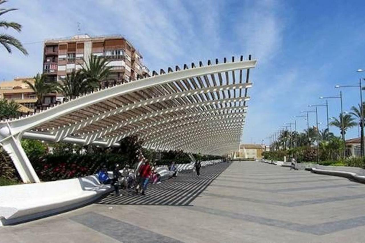 Sweet Home Torrevieja Buitenkant foto