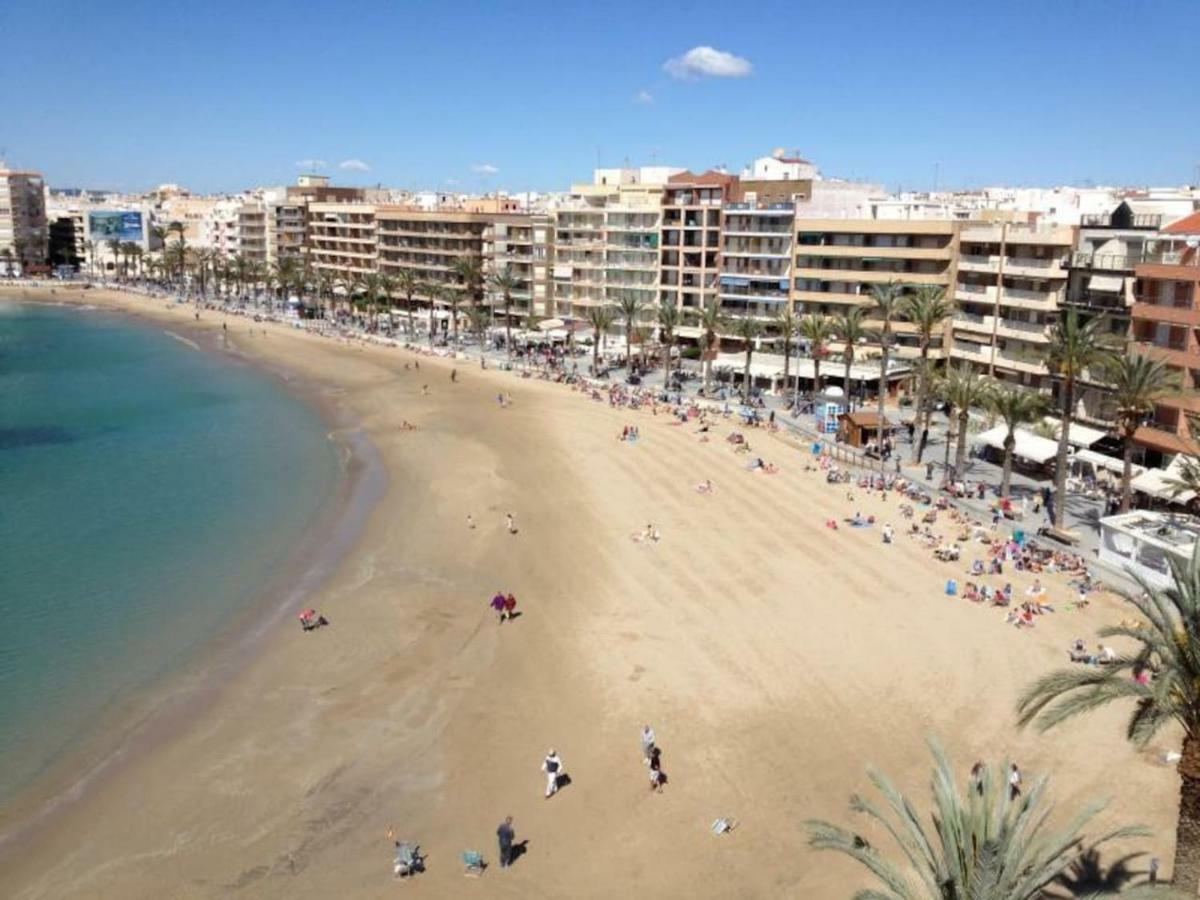 Sweet Home Torrevieja Buitenkant foto