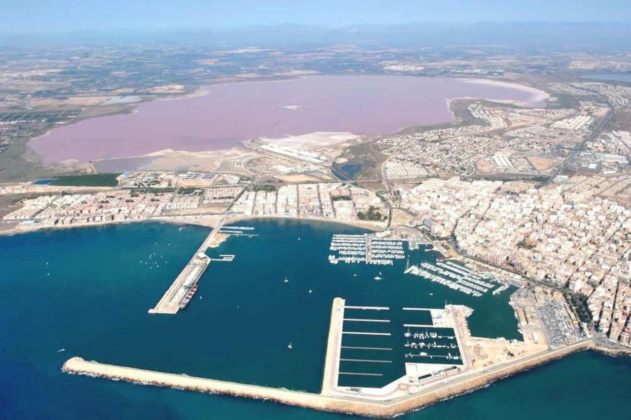 Sweet Home Torrevieja Buitenkant foto